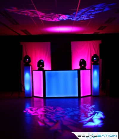 Soundsation DJ Show Luxe